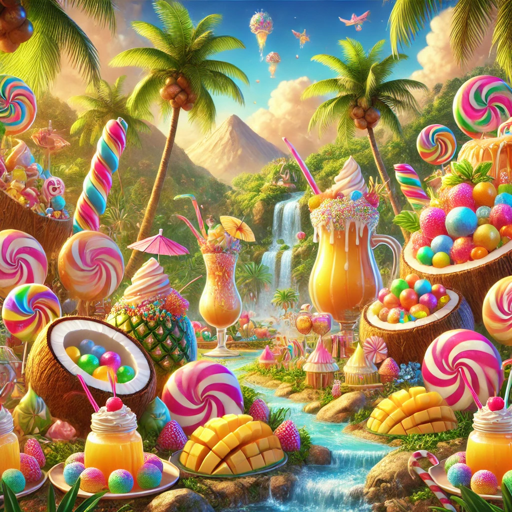 Sweet Bonanza Desktop ekran görüntüsü